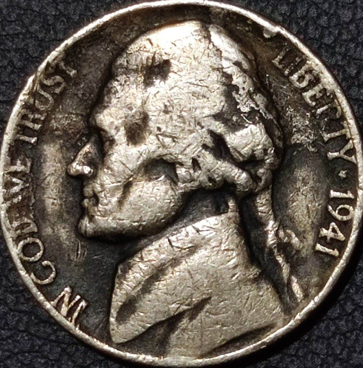 1941-Jefferson-Nickel